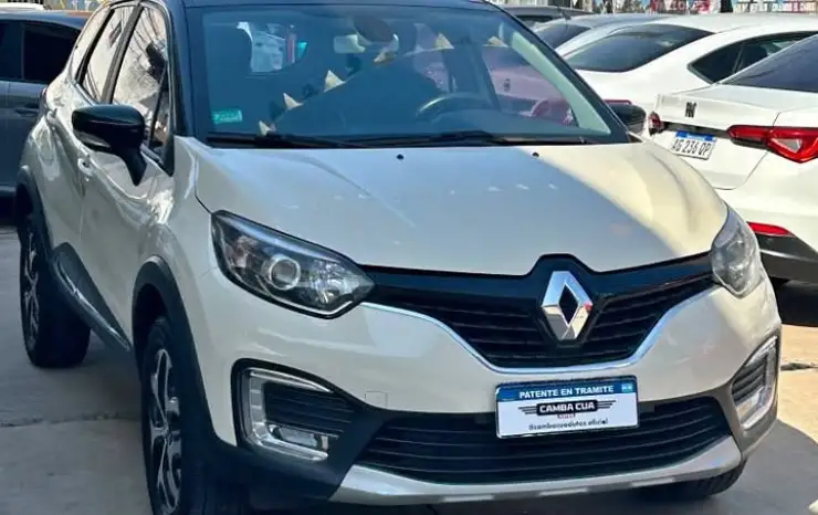Renault Captur Full 2018 AT