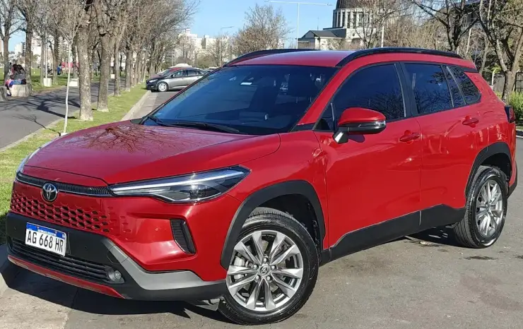 Toyota Corolla Cross 2.0 Xli CVT